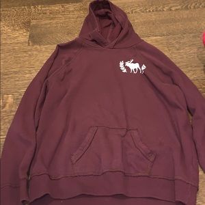 Abercrombie hoodie